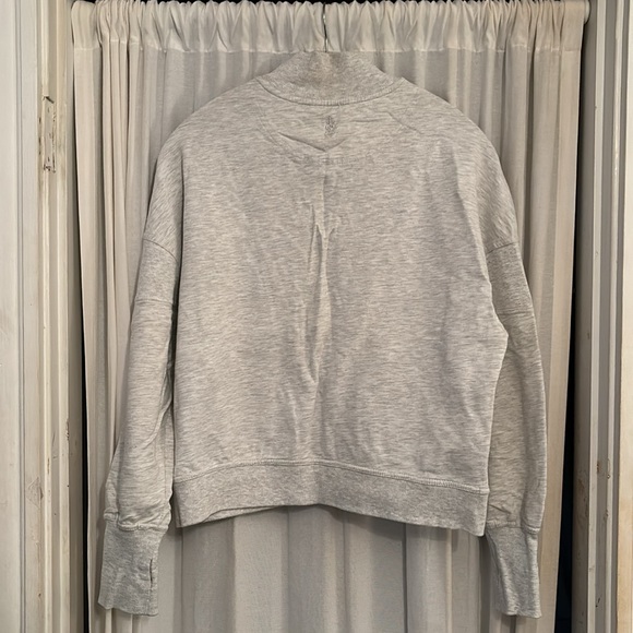 EUC! Free People Movement Quarterzip - Picture 4 of 4